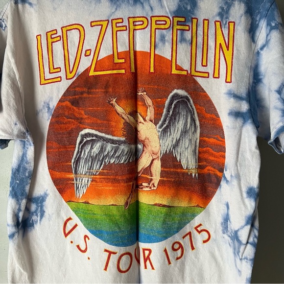 Led Zeppelin Tee 🌼 - Picture 5 of 5